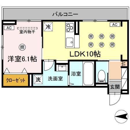 CASA　Edo