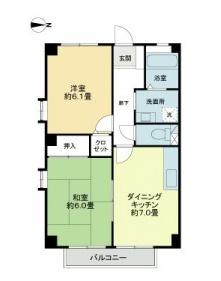 フォブール合川