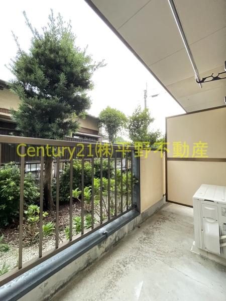 インポート久留米ルビー2(バルコニー)