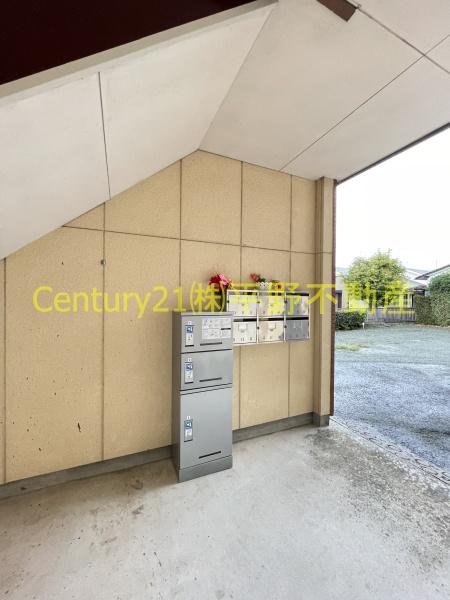 インポート久留米ルビー2(エントランス)