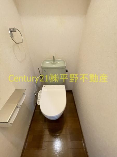 インポート久留米ルビー2(トイレ)