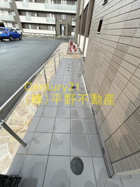 D－メゾン　B棟