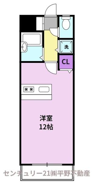 アザレアハイツ江崎