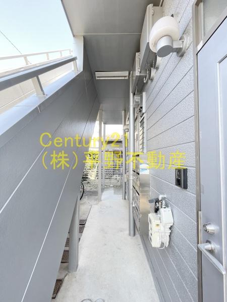 カサブランカ御井