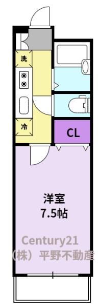 合川コーポ