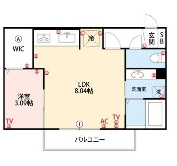 MH津福本町