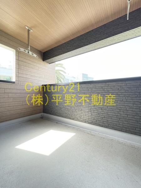 花畑3丁目貸家