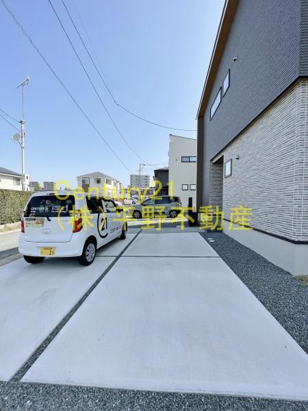 花畑3丁目貸家