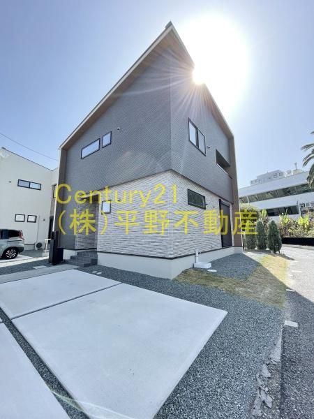 花畑3丁目貸家