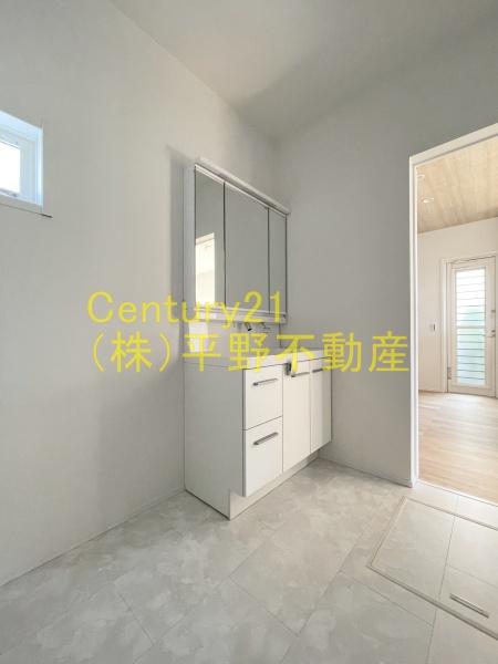 花畑3丁目貸家