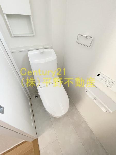 花畑3丁目貸家