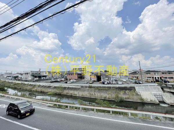ラ　バンリュ東合川