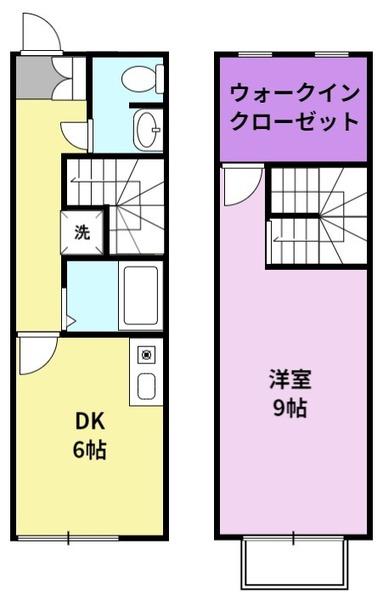 テラスデュオ一番館