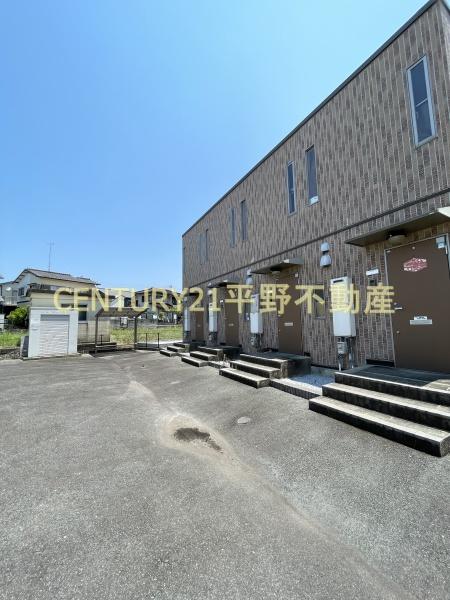 テラスデュオ一番館