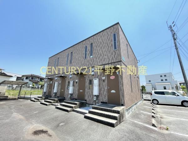 テラスデュオ一番館