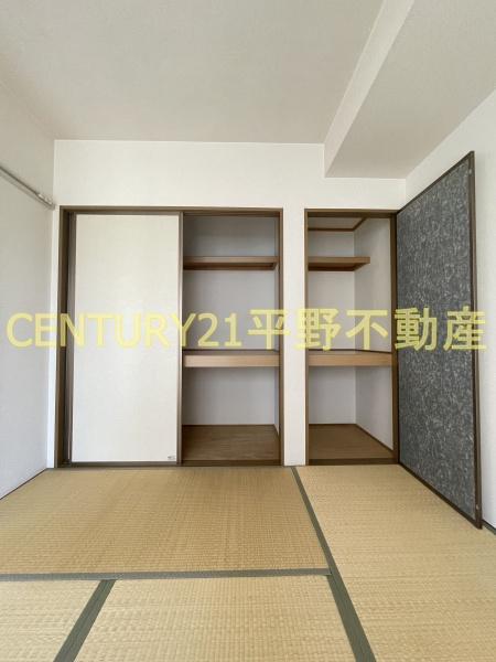 カルム宮ノ陣　C棟