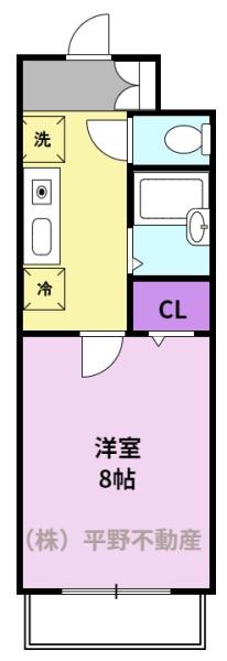 ハイラーク花畑駅前