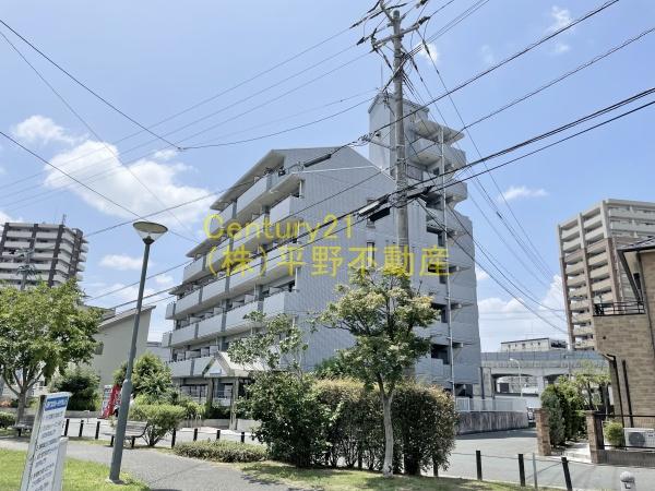 ハイラーク花畑駅前