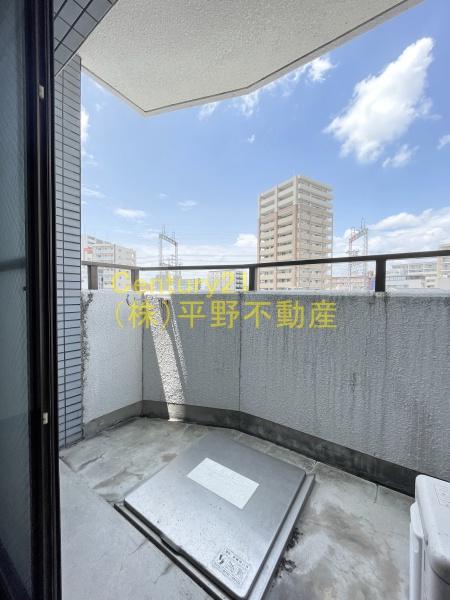 ハイラーク花畑駅前
