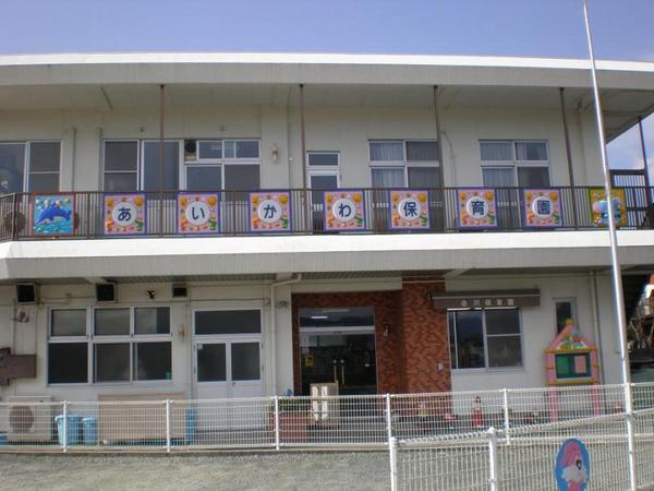秋吉貸家(合川保育園)