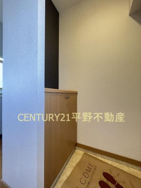 カシスコート大鳥居