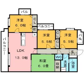 パークレーン六ツ門