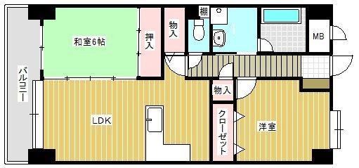 パークレーン六ツ門