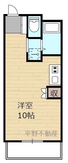 グレースマンション櫛原