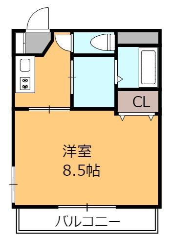 グリーンハイツ向野Ⅱ