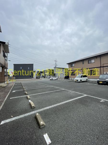 ラ・ポールメゾン北野　A棟