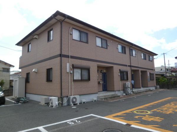 ラ・ポールメゾン北野　A棟