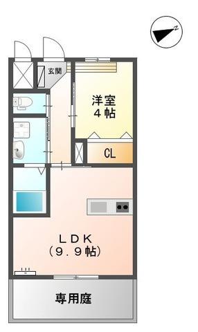 カーサブリランテ櫛原