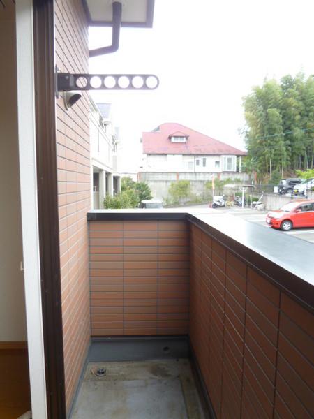 サイプレスリッジ　A棟