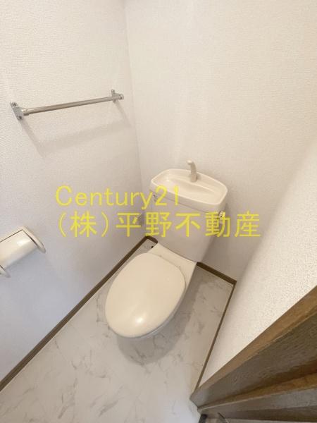 ストーンヒルズ　B棟