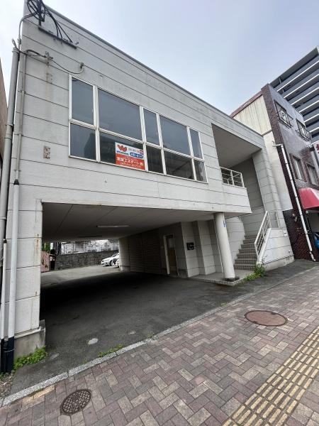 久留米市通町の店舗（一戸建）