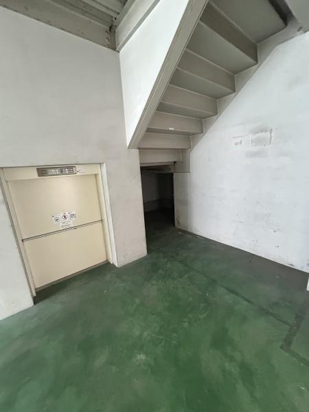 久留米市通町の店舗（一戸建）