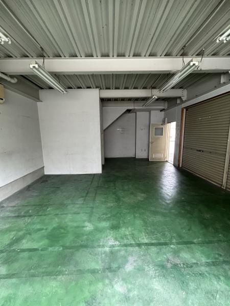 久留米市通町の店舗（一戸建）