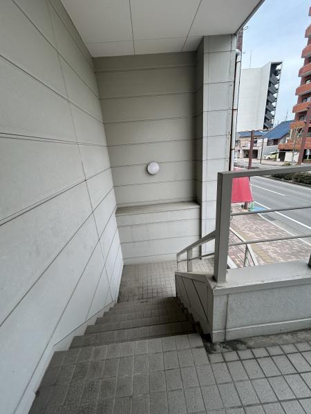 久留米市通町の店舗（一戸建）