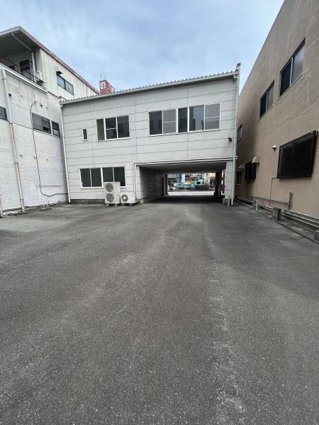 久留米市通町の店舗（一戸建）
