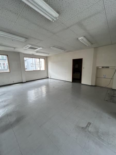 久留米市通町の店舗（一戸建）