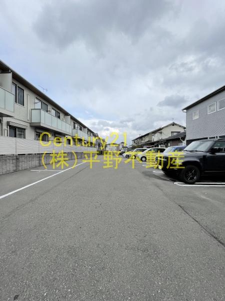 シャーメゾン善導寺