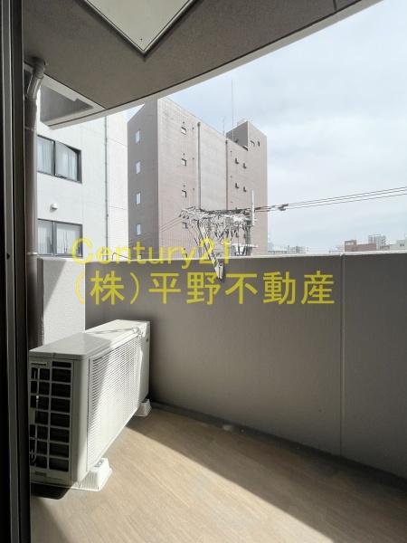 イーズガーデン中央