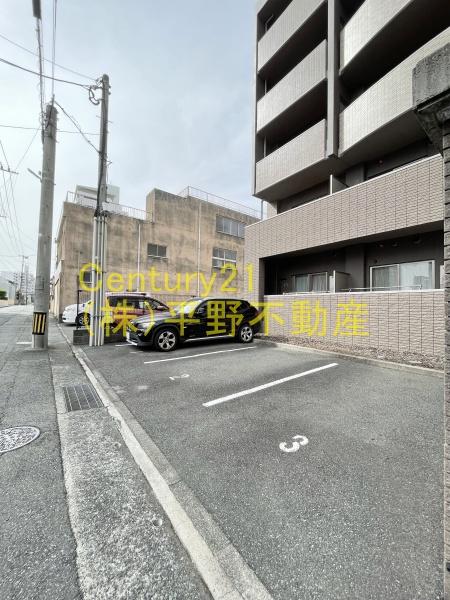 イーズガーデン中央