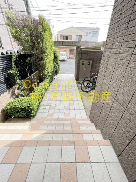 イーズガーデン中央