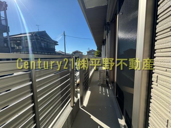 シャーメゾンレジデンス夜明