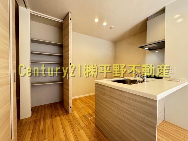 シャーメゾンレジデンス夜明