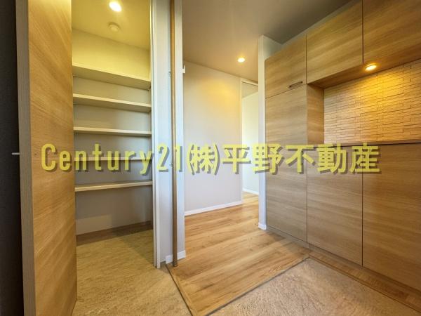 シャーメゾンレジデンス夜明