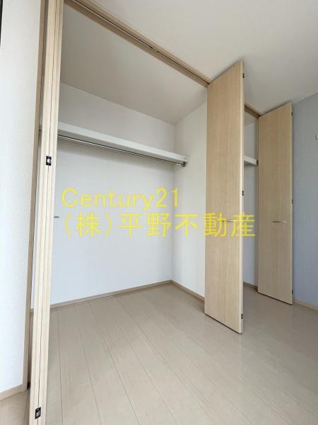 セジュール合川南　A棟