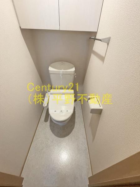 セジュール合川南　A棟