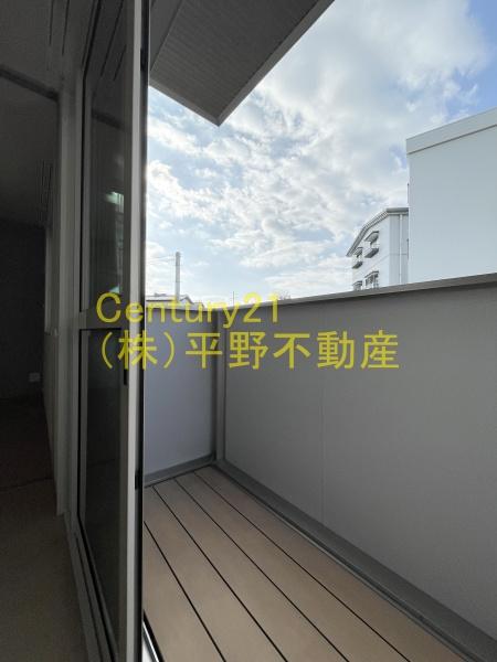 セジュール合川南　A棟